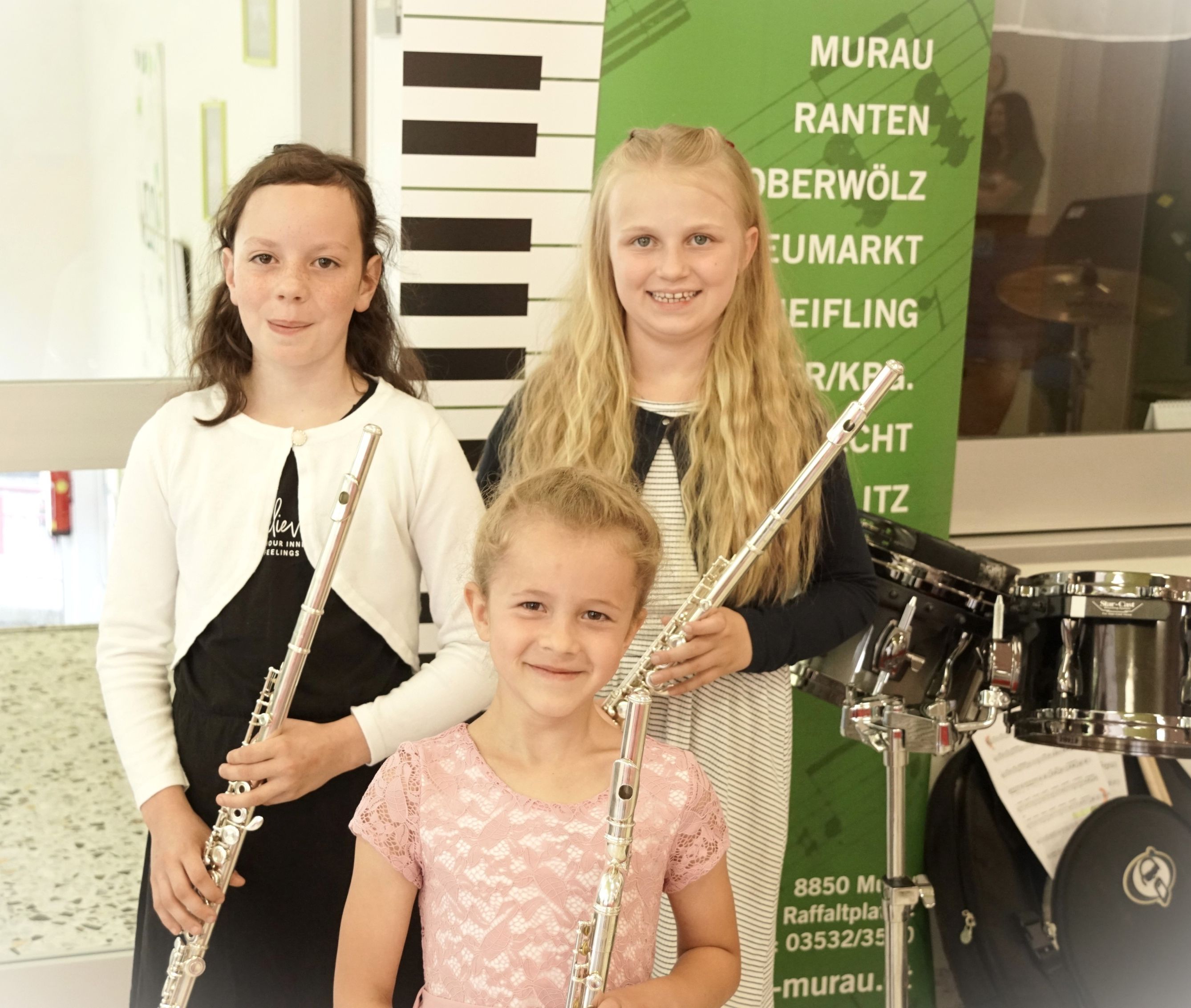 Schlusskonzert
Stadl, Foto MS Murau